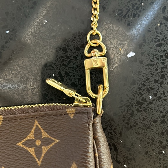 NWT Louis Vuitton Mini Bag - Picture 4 of 13